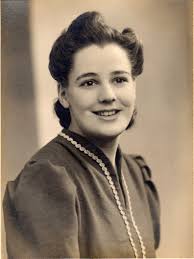 Joan Winifred (Bardwell) Lindsay (1918-2000)