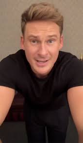 Abrams/steven spielberg summer blockbuster super 8 that was released in. Strictly Come Dancing 2018 Lee Ryan He Chats Slip With Nadia Bychkova On Instagram Celebrity News Showbiz Tv Express Co Uk