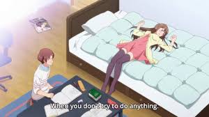 Maybe you would like to learn more about one of these? Chiaki Kana Moments 2 Tsurezure Children Youtube