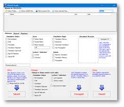 Ventana Completa De Sdlxliff Toolkit Presentaciones Power Point Powerpoint Notas