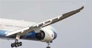 We recently installed both ge9x engines on the first #777x flight test airplane. Boeing Reveals Details Of 777x Flight Test Plan News Flight Global