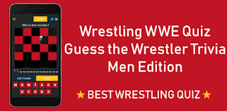 Looking for a wrestling quiz? Wrestling Wwe Quiz Guess Wrestler Trivia Men Com Sfsoftwares Guessthewrestlerwwequizm 7 11 2z Game Apkspc