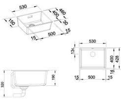 Undermount bowl for discerning demands on design. Blanco Subline 500 U Cafe Ab 215 57 Preisvergleich Bei Idealo De