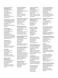 2005 Industrial directory.indd