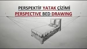 Herkes resim yapabilir yeterki õgretilsin, kanalımızda pratik resim teknikleri gösteriyorum, yeteneğim yok diyenler yatak odası çizimi ve boyama oyunu. Perspektif Yatak Cizimi Kolay Yatak Cizimi Karakalem Perspektif Cift Nokta Yatak Cizimi Youtube