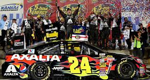 Hosting one monster energy nascar cup series event per year is a pretty big deal. Kansas Speedway Race Winners Nascar Cup Series Mrn