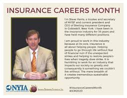 Hours may change under current circumstances Nyia On Twitter Next Up In The Insurance Careers Month Spotlight Is Steve Harris Of Sterling Insurance Company Read About Steve S Notable Career In Insurance Insurancecareersmonth Icm2020 Https T Co Ysa5noyacw
