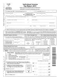 Nc Dor D-400 2011 - Fill Out Tax Template Online | Us Legal Forms