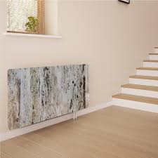 We build custom radiator covers made to fit. Glass Radiator Covers Any Colour Pattern Or Image Premier Range