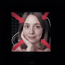 Кошка Лана Докс Лицо