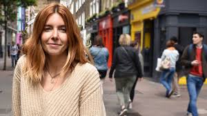 The new gameshow in which contestants try to convince celebrities they own a house shouldn't work. Bbc Three Stacey Dooley Investigates Fashion S Dirty Secrets