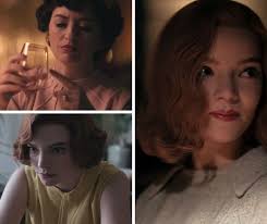 The Queen's Gambit : Decoding Beth Harmon's fashion outfits