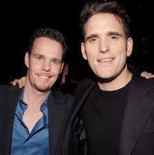 Photos of Celebrities With Their Lookalike Brothers