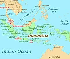 Geographical and historical treatment of indonesia, including maps and statistics as well as a survey of its people, economy, and government. Tarile Lumii Indonezia Map Screenshot Travel Floral Motif