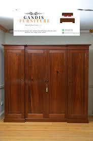 Lemari 3 pintu dan 2 pintu yang kami jual dengan harga yang cukup murah dan anda bisa langsung menghubungi marketing kami untuk penawaran harga nya. Lemari Pakaian Kayu Minimalis 4 Pintu Murah Furniture Jepara Gandis Furniture Jepara