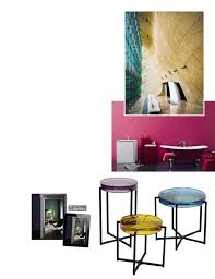 Le cercle chromatique, un groupement d'artistes peintre muralistes. Elle Decoration France 2013 Pdf Txt