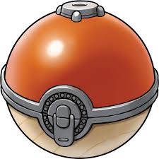 For example, now we've got these weird zipper poké balls that are made out of wood, which somehow capture and keep powerful monsters. Vja7uaxcxyydrm