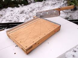 New world order global id card the 7 plagues the 144,000 vatican's socialist agenda a couple of years ago, some of you may recall that frequent the website that i made a statement on my federal judge backs firing squads, guillotine for executions a controversial federal judge thinks firing squads. Guillotine Not Only Paper Cutter 40 Steps With Pictures Instructables