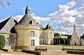 un autre tres beau chateau en anjou a visiter castle house french castles stately home