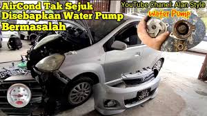 Maybe you would like to learn more about one of these? Masalah Compressor Aircond Running Cut Running Cut Aircond Tak Sejuk Disebapkan Masalah Water Pump Youtube