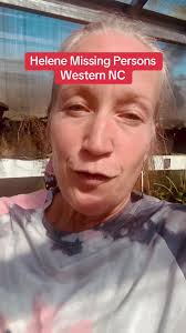 Missing Western Nc Helene