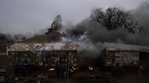 Russia Ukraine War Updates: रूस की सेना ने चेरनोबिल पर कब्जा किया, पढ़ें-  दिनभर के बड़े अपडेट्स | TV9 Bharatvarsh