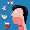 Globus sensation is a persistent sensation of a lump in the throat. 1