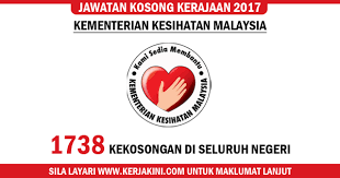 Jawatan kosong institut penyelidikan perhu… permohonan adalah dipelawa daripada warganegara malaysia yang berkelayakan untuk mengisi kekosongan jawatan kosong terkini di institut penyelidikan perhutanan malaysia (frim) sebagai : Jawatan Kosong Kerajaan 2017 Kementerian Kesihatan Malaysia Kkm 1738 Kekosongan Di Seluruh Negeri