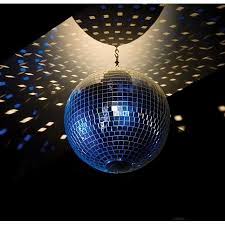 Glass Mirror Ball Walmart Com Mirror Ball Glass Mirror Disco Party Supplies
