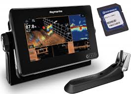 Axiom 7 With Integrated Realvision 3d Sonar Rv 100 Transducer And Navionics Download Chart
