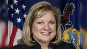 How many inmates were incarcerated in Montgomery County during Q4 2022?