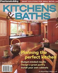 Base media / version 2 codec id : Fine Homebuilding Kitchen Baths Winter 2011