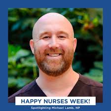 🎉 Happy #NationalNursesWeek! Today, we're celebrating Michael Lamb, a  dedicated #NursePractitioner in pediatric #neurosurgery with Dr. Neil  Feldstein at #ColumbiaNeurosurgery. 👶🧠 Michael says: “As a nurse  practitioner in #PediatricNeurosurgery at ...