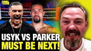 David Adeleye Sparred Both Dubois & Parker, Makes Shock Prediction