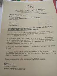 Do not forget to amend this sample as suitable before sending it to the employers. Firs How Fowler Wrote Sgf To Seek Re Appointment Letter