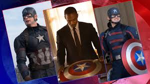 Cap then gives his shield to simon williams to protect him from nefaria's laser eyes. A New Captain America How Falcon And Winter Soldier Raises Moral Questions Polygon