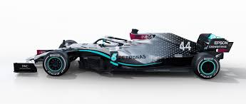 Pin On Mercedes Amg F1 2020 Livery Black