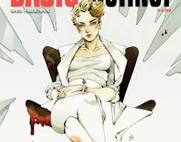 Basic Instinct': Sharon Stone Movie Gets Comic Series Adaptation