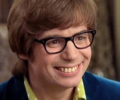 Sir austin danger powers, kbe is a fictional character from the austin powers series of films, and is created and portrayed by mike myers. The Ridiculous Groovy Fun Of Austin Powers