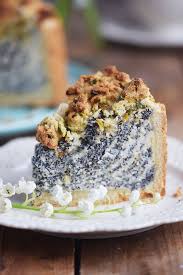 Mohn Streusel Quark Kuchen Poppy Seed Crumble Cheesecake Rezept Mohnkuchen Mit Streusel Mohn Quark Kuchen Streusel Kuchen
