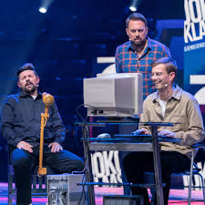 Dafür gibts allerdings nur ein. Sind Die Spiele Bei Joko Klaas Gegen Prosieben Noch Zumutbar Stern De