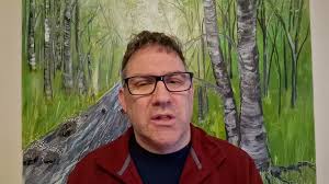 Spoken Word: 'We Stand With Violet'