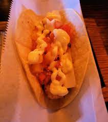 301 king street alexandria, va 22314. Amazing Grilled Fish Taco Picture Of Kaizen Tavern Alexandria Tripadvisor