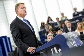 Последние твиты от klaus iohannis (@klausiohannis). Rumaniens Prasident Iohannis Sprach Uber Die Zukunft Europas Und Schwieg Zu Schengen Ost Journal