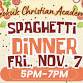 Spaghetti Dinner event in Keokuk, IA