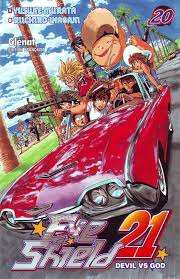 Eyeshield 21, volume 1 by riichiro inagaki, yusuke murata (illustrator). Eyeshield 21 533355 Anime Manga Art Yusuke Murata Art