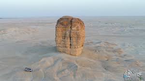 Sinai was located east of the sinai peninsula and south of palestine. In Pictures Story Behind Oddly Shaped Mountain In Flat Saudi Desert Al Arabiya English