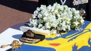 Themes explored in prince philip: The Queen S Secret Message To Beloved Prince Philip In Funeral Wreath Revealed 9honey