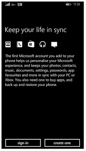 Cara membuat akun microsoft account. Belajar Membuat Akun Microsoft Baru Dihp Lumia 535
