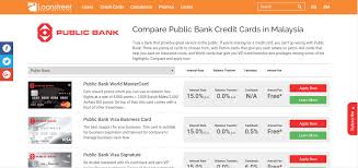 If you are managing debt, a balance transfer credit card could help you pay down debt faster by transferring an existing balance to a new card with lower interest. Strategies Of Public Bank Berhad E Banking